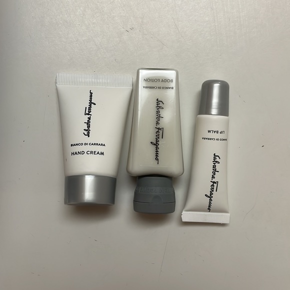 Salvatore Ferragamo travel kit - Picture 5 of 6